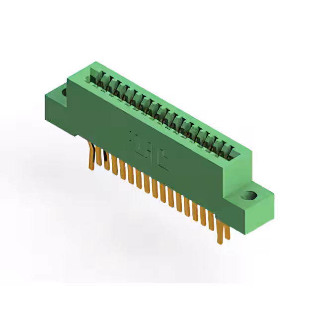 342-034-560-204 EDAC Inc.  Connecteurs de bordure